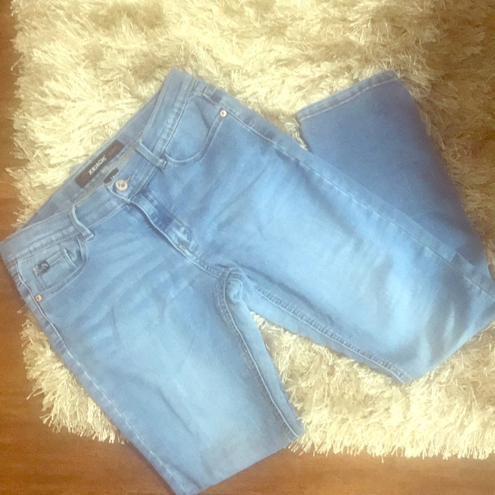 Jordache skinny jeans